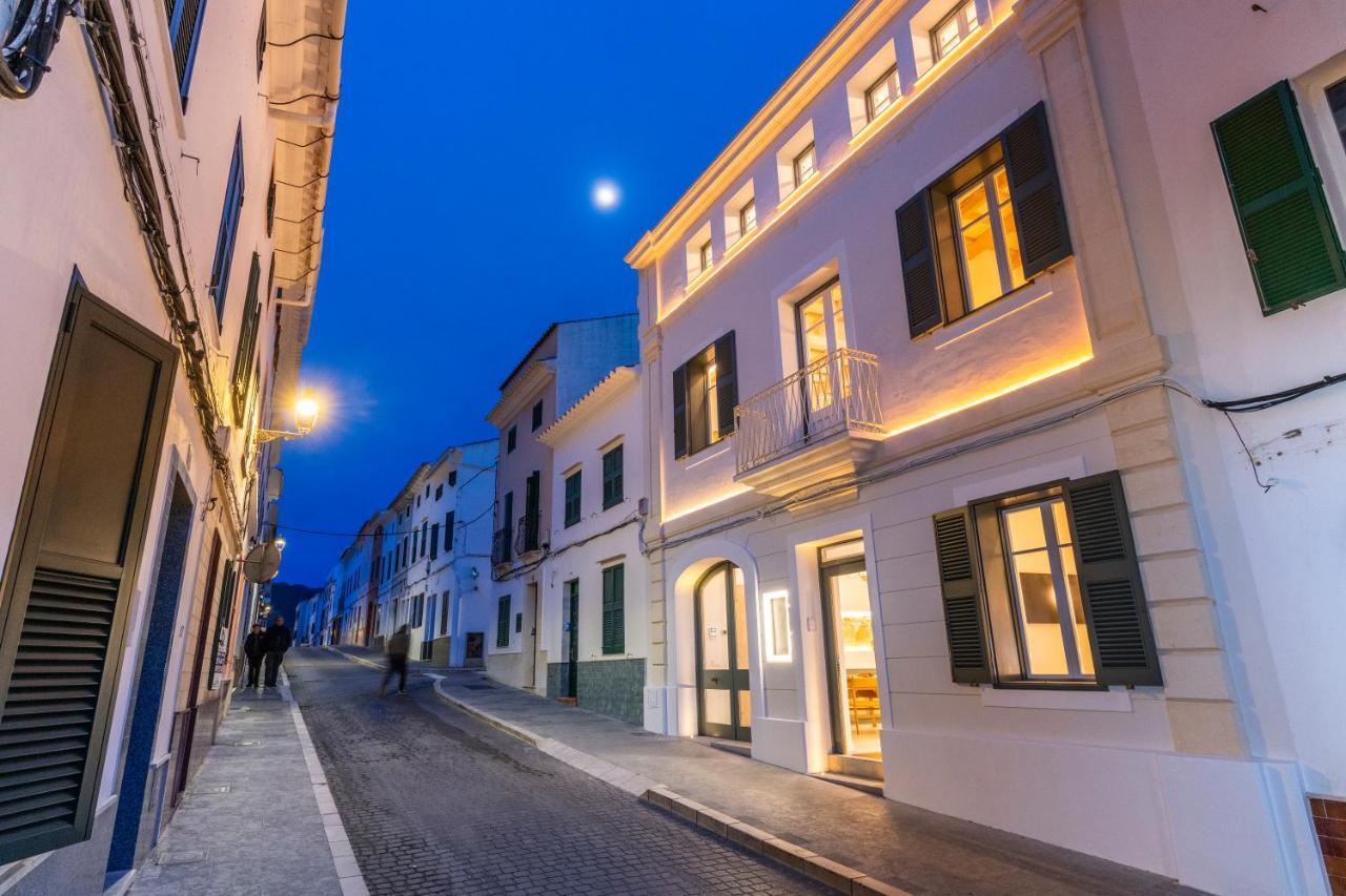 Hotel S'Antiga Adults Only Es Mercadal Kültér fotó