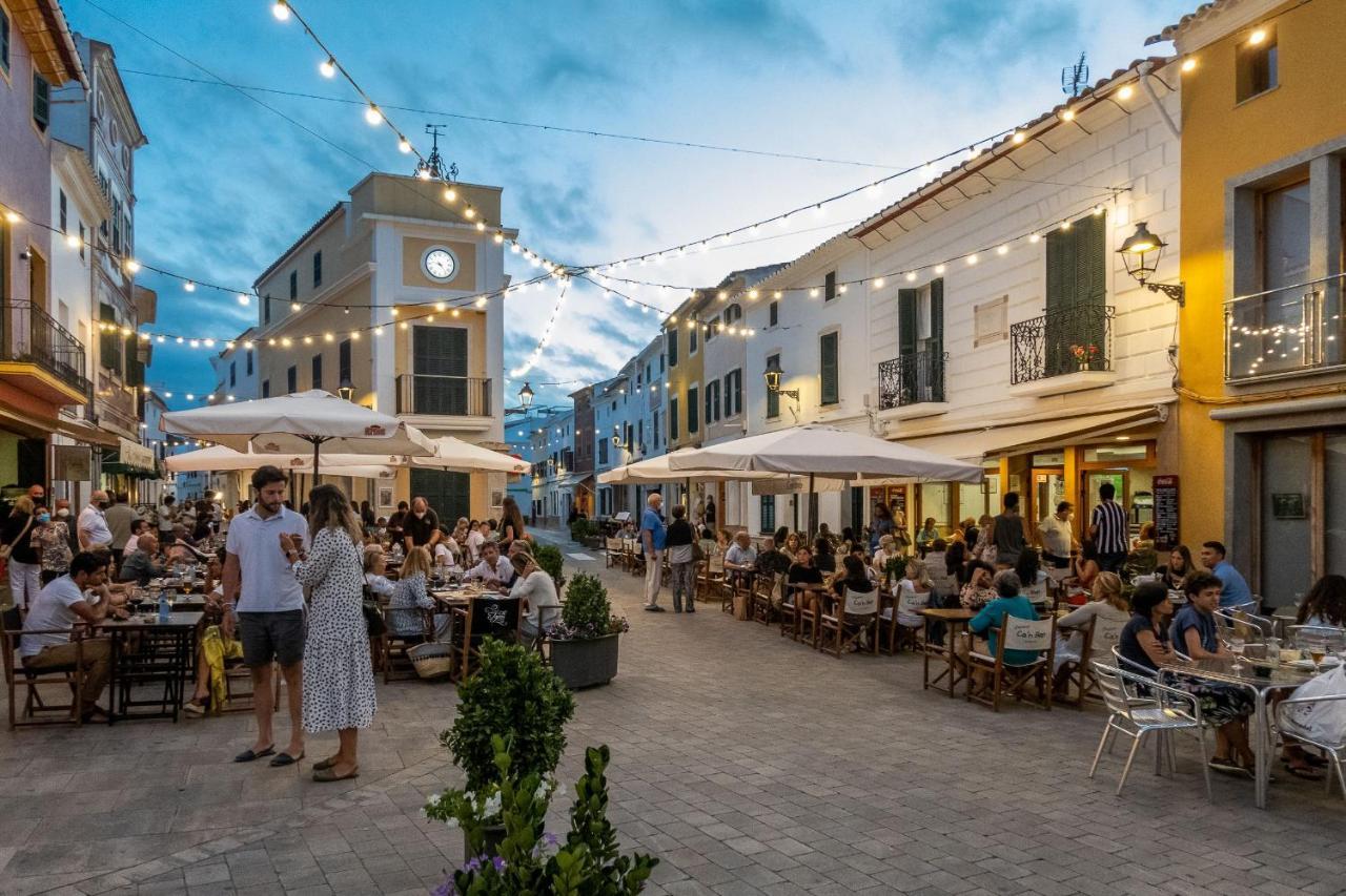 Hotel S'Antiga Adults Only Es Mercadal Kültér fotó
