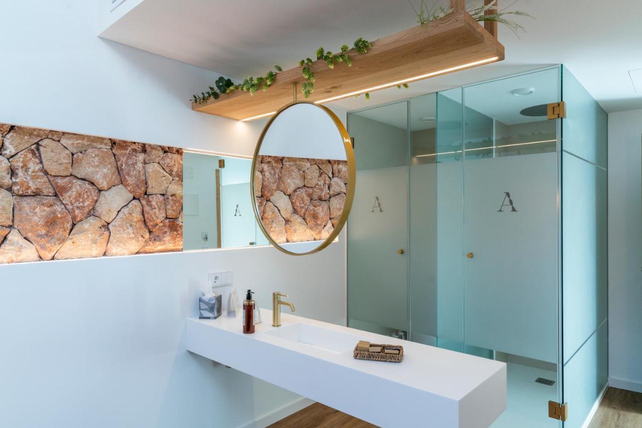 Hotel S'Antiga Adults Only Es Mercadal Kültér fotó