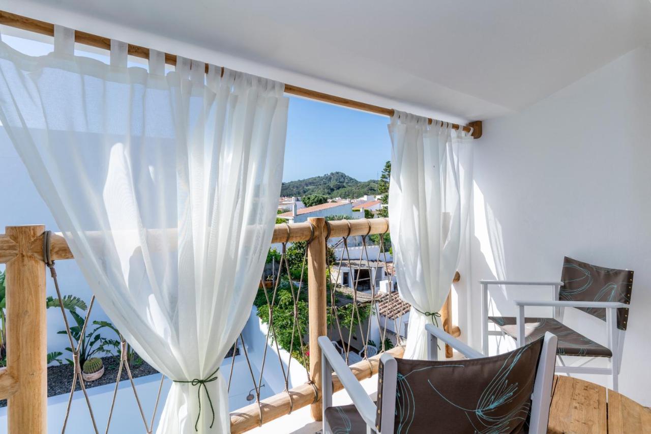 Hotel S'Antiga Adults Only Es Mercadal Kültér fotó