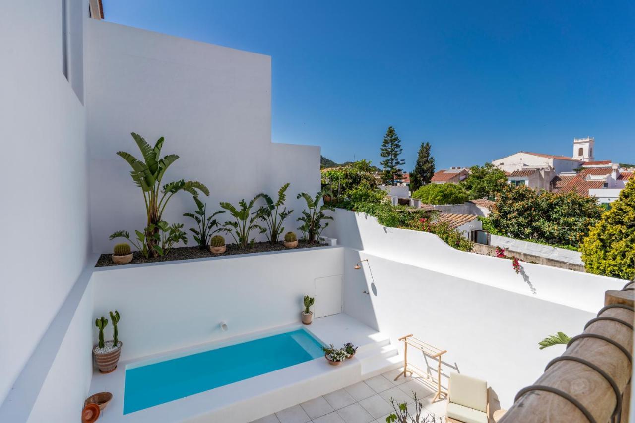 Hotel S'Antiga Adults Only Es Mercadal Kültér fotó