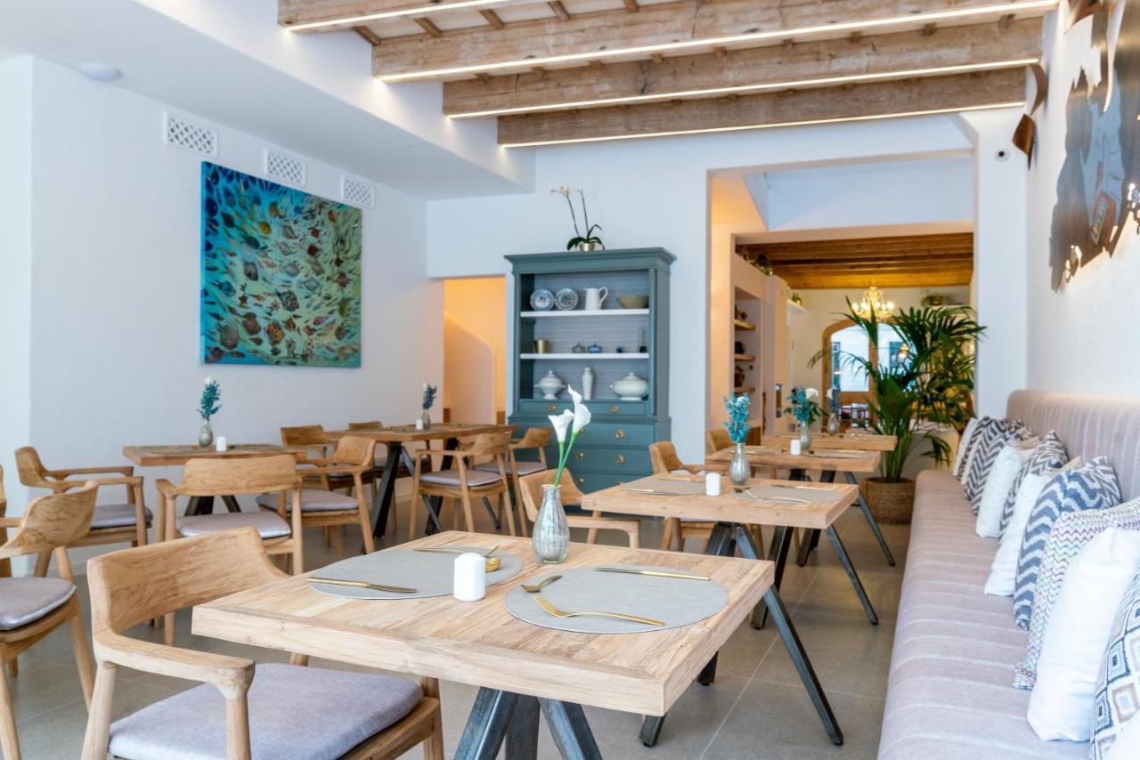 Hotel S'Antiga Adults Only Es Mercadal Kültér fotó