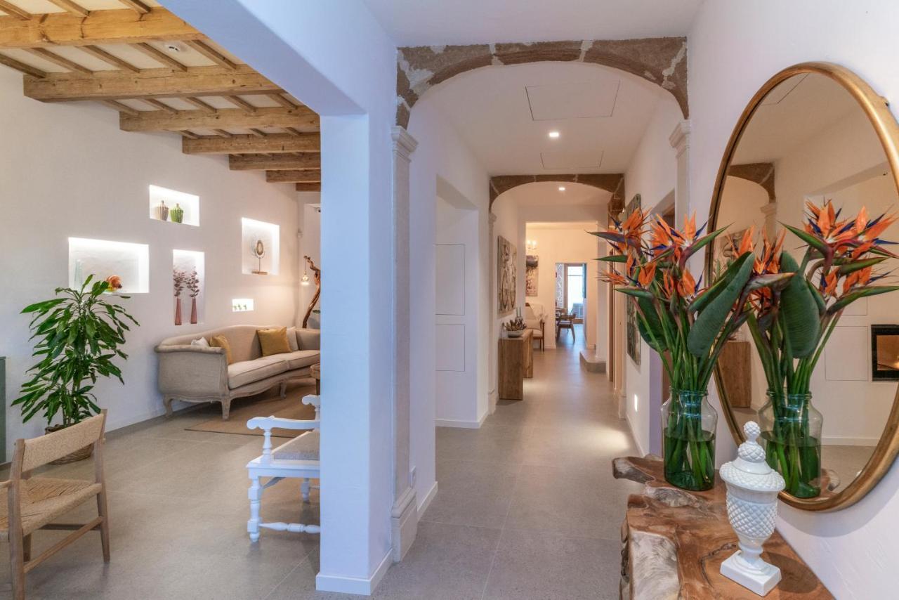 Hotel S'Antiga Adults Only Es Mercadal Kültér fotó