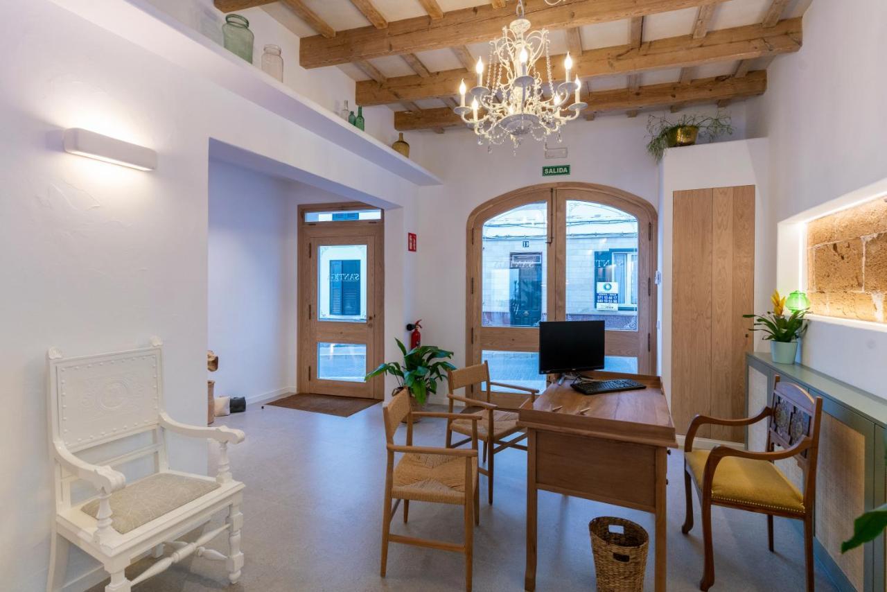 Hotel S'Antiga Adults Only Es Mercadal Kültér fotó