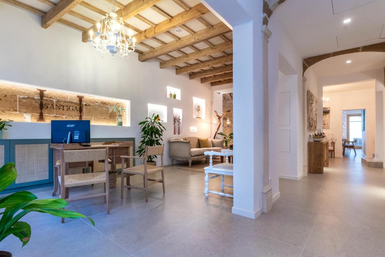 Hotel S'Antiga Adults Only Es Mercadal Kültér fotó