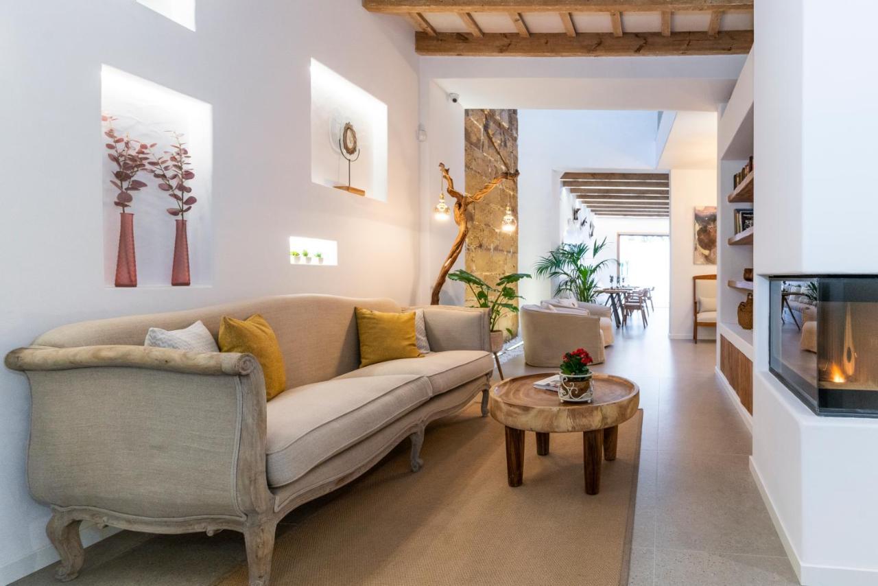 Hotel S'Antiga Adults Only Es Mercadal Kültér fotó