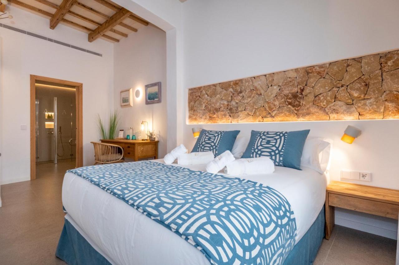 Hotel S'Antiga Adults Only Es Mercadal Kültér fotó