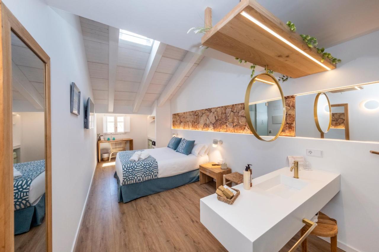 Hotel S'Antiga Adults Only Es Mercadal Kültér fotó