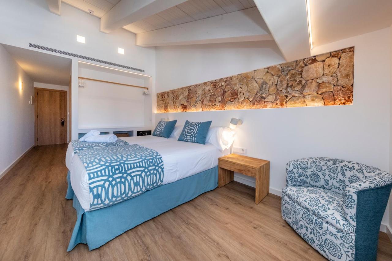 Hotel S'Antiga Adults Only Es Mercadal Kültér fotó