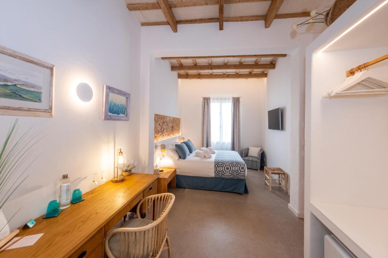 Hotel S'Antiga Adults Only Es Mercadal Kültér fotó