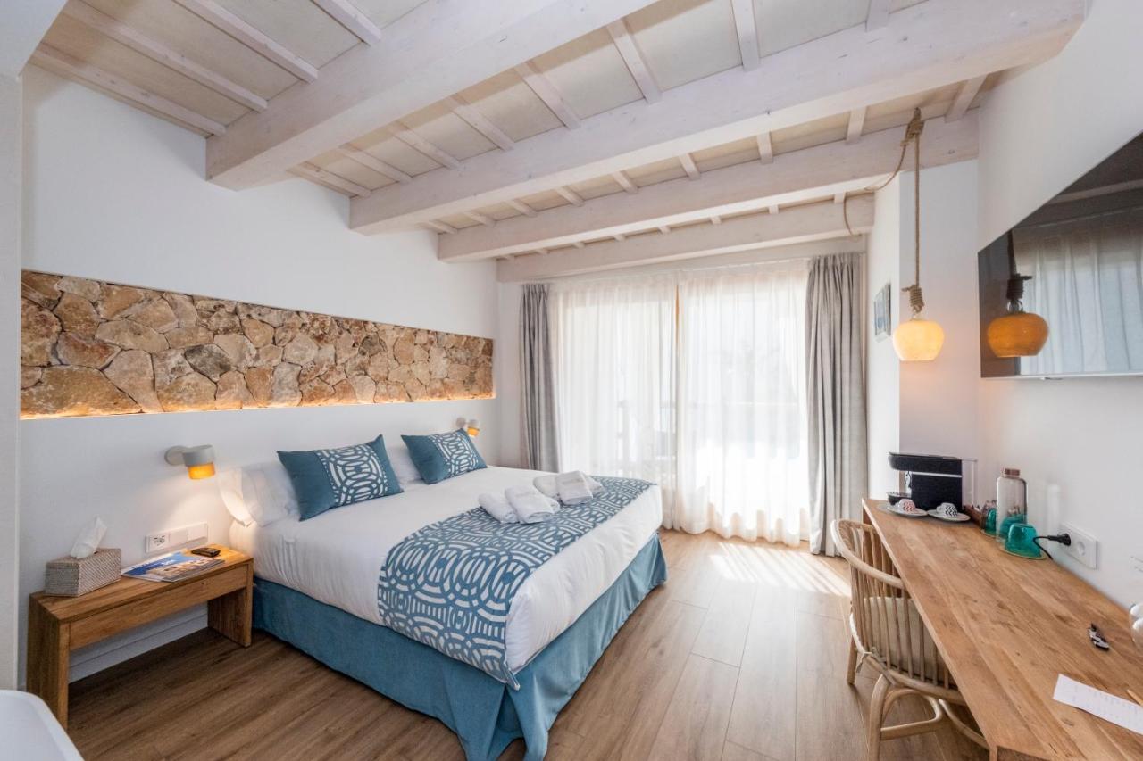 Hotel S'Antiga Adults Only Es Mercadal Kültér fotó