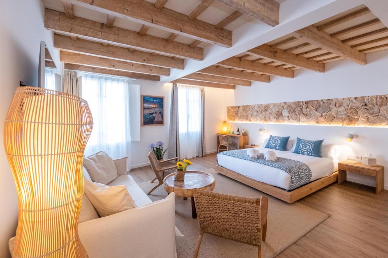Hotel S'Antiga Adults Only Es Mercadal Kültér fotó