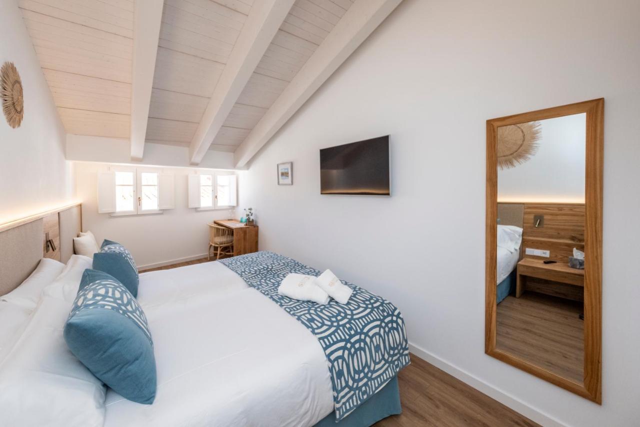 Hotel S'Antiga Adults Only Es Mercadal Kültér fotó