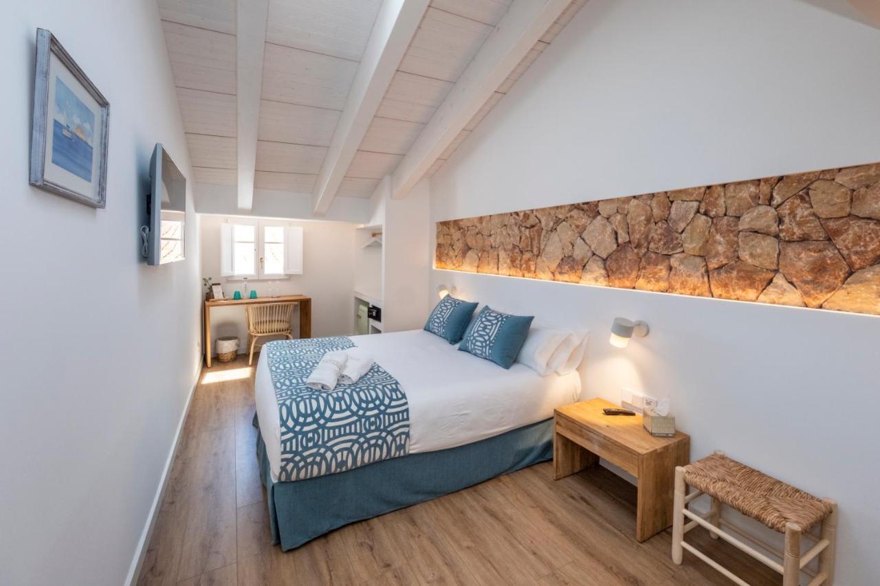 Hotel S'Antiga Adults Only Es Mercadal Kültér fotó