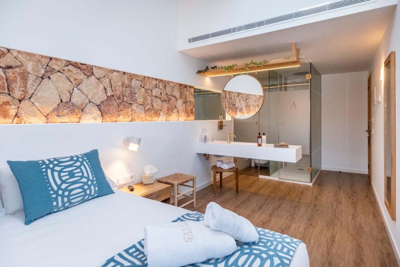 Hotel S'Antiga Adults Only Es Mercadal Kültér fotó