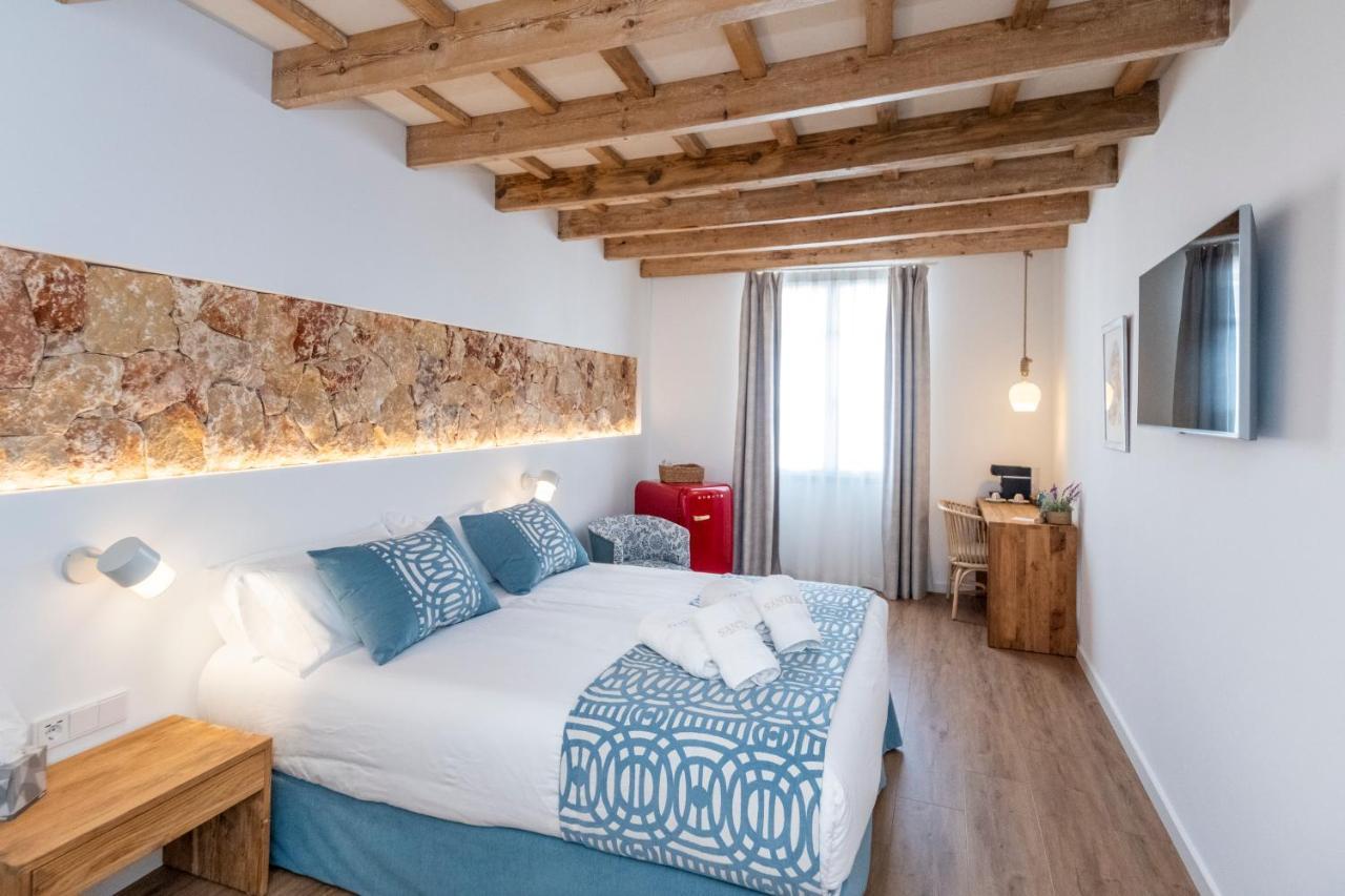 Hotel S'Antiga Adults Only Es Mercadal Kültér fotó