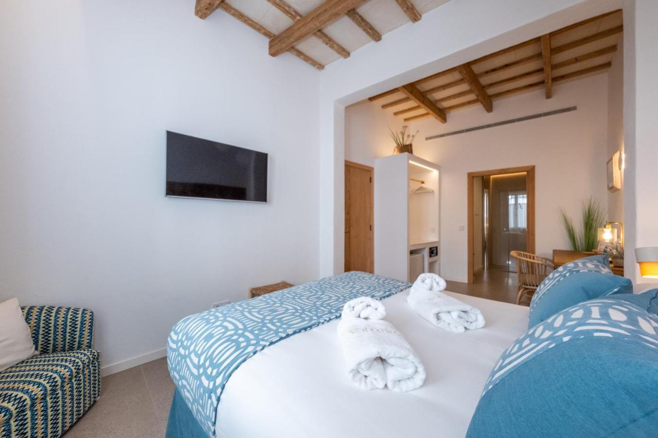 Hotel S'Antiga Adults Only Es Mercadal Kültér fotó