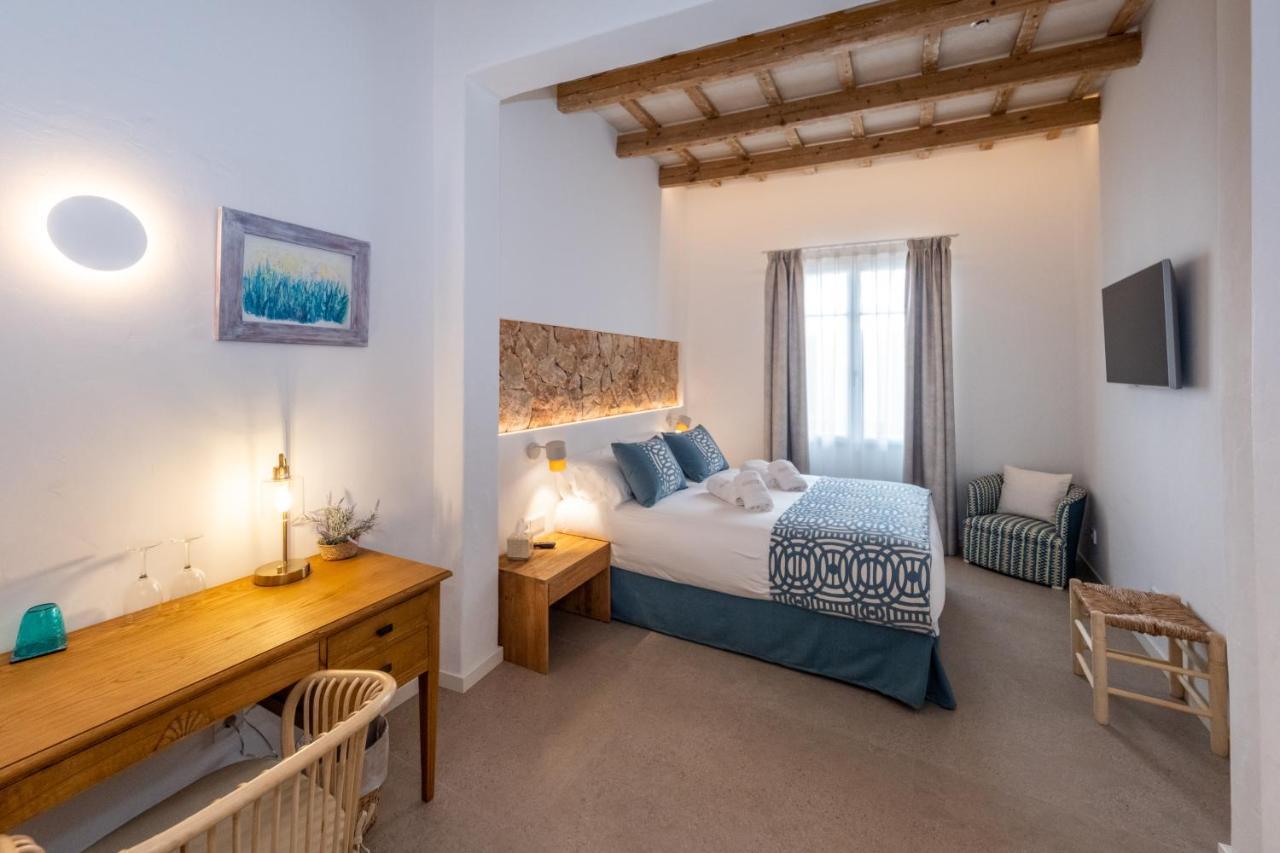Hotel S'Antiga Adults Only Es Mercadal Kültér fotó