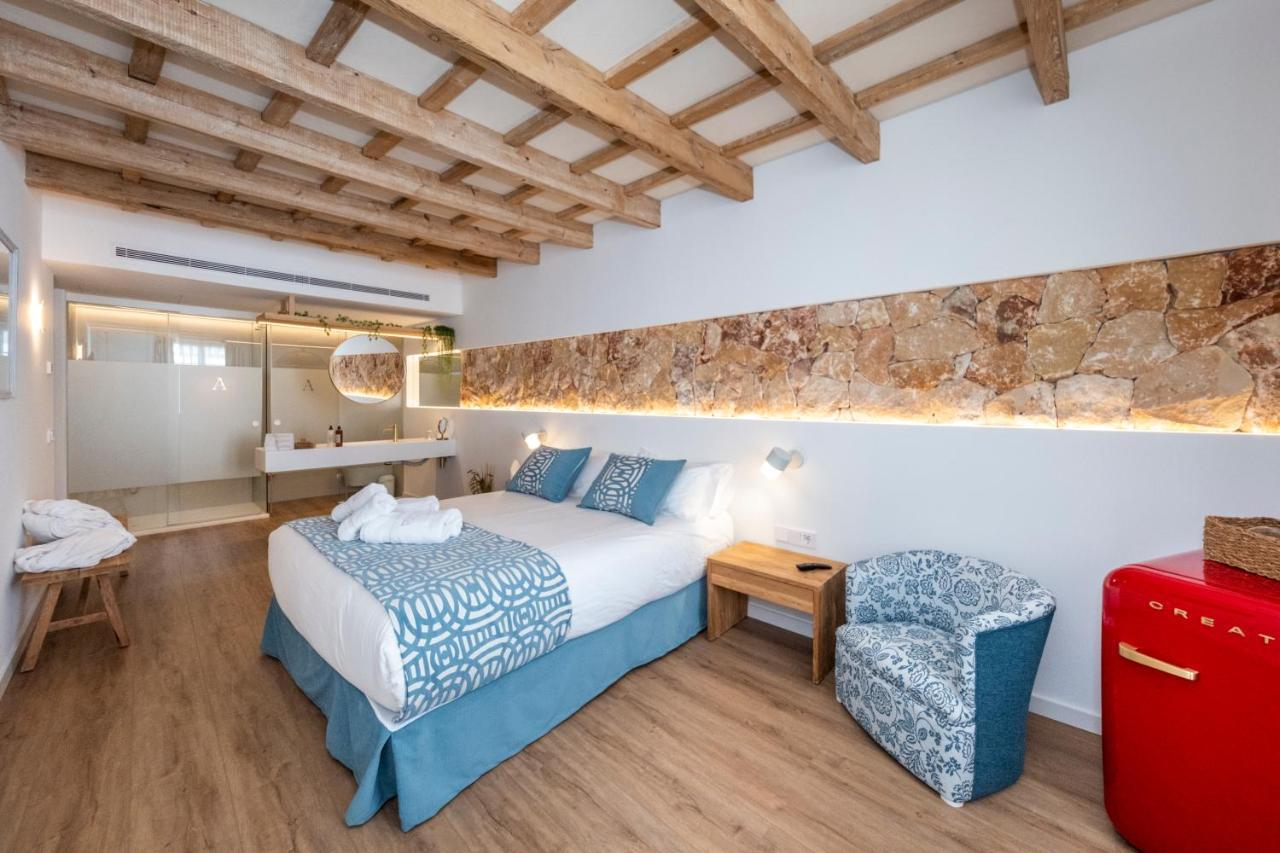 Hotel S'Antiga Adults Only Es Mercadal Kültér fotó