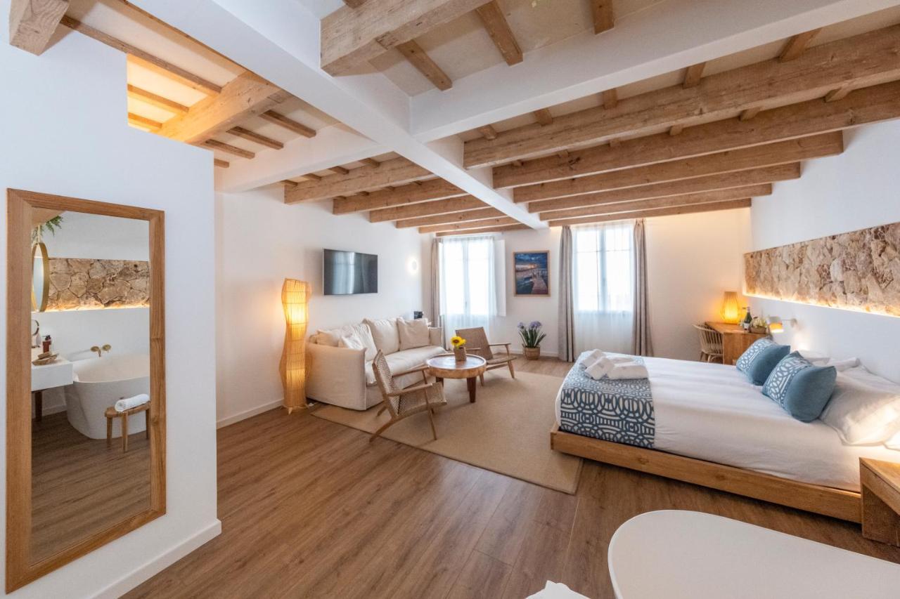 Hotel S'Antiga Adults Only Es Mercadal Kültér fotó