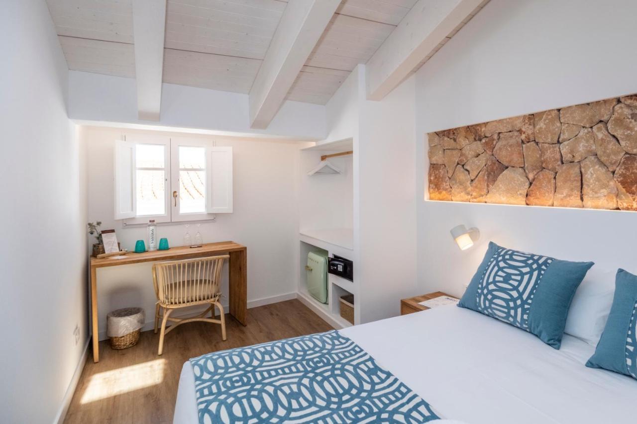 Hotel S'Antiga Adults Only Es Mercadal Kültér fotó