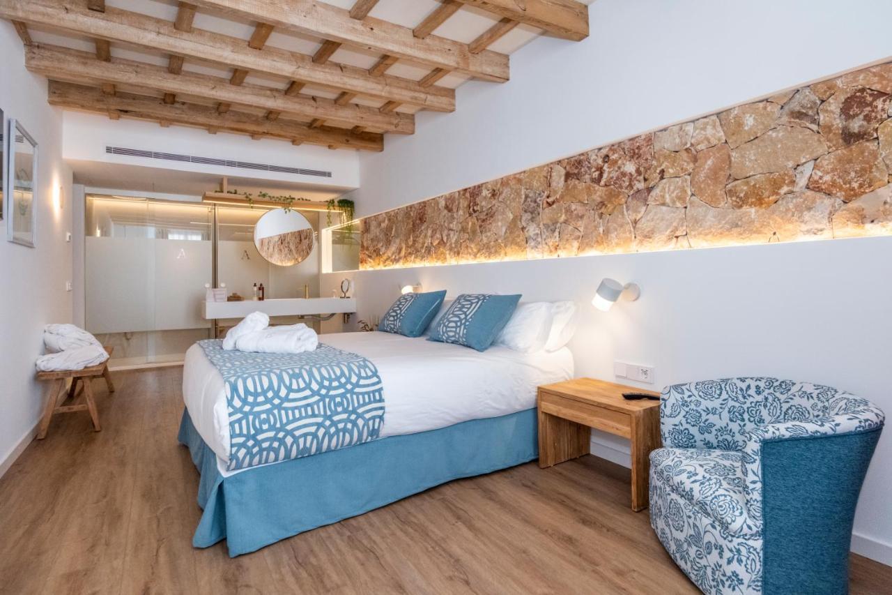 Hotel S'Antiga Adults Only Es Mercadal Kültér fotó