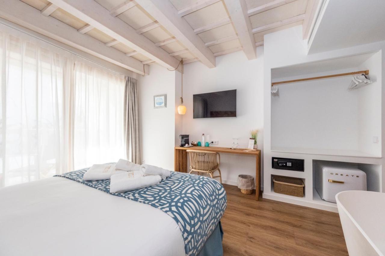 Hotel S'Antiga Adults Only Es Mercadal Kültér fotó
