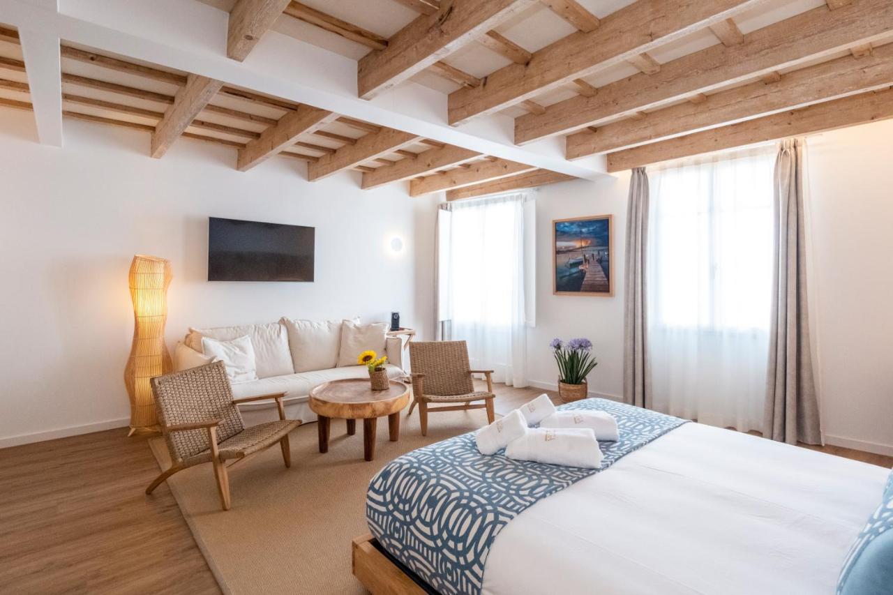 Hotel S'Antiga Adults Only Es Mercadal Kültér fotó