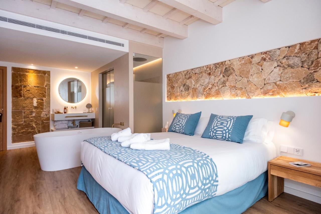 Hotel S'Antiga Adults Only Es Mercadal Kültér fotó