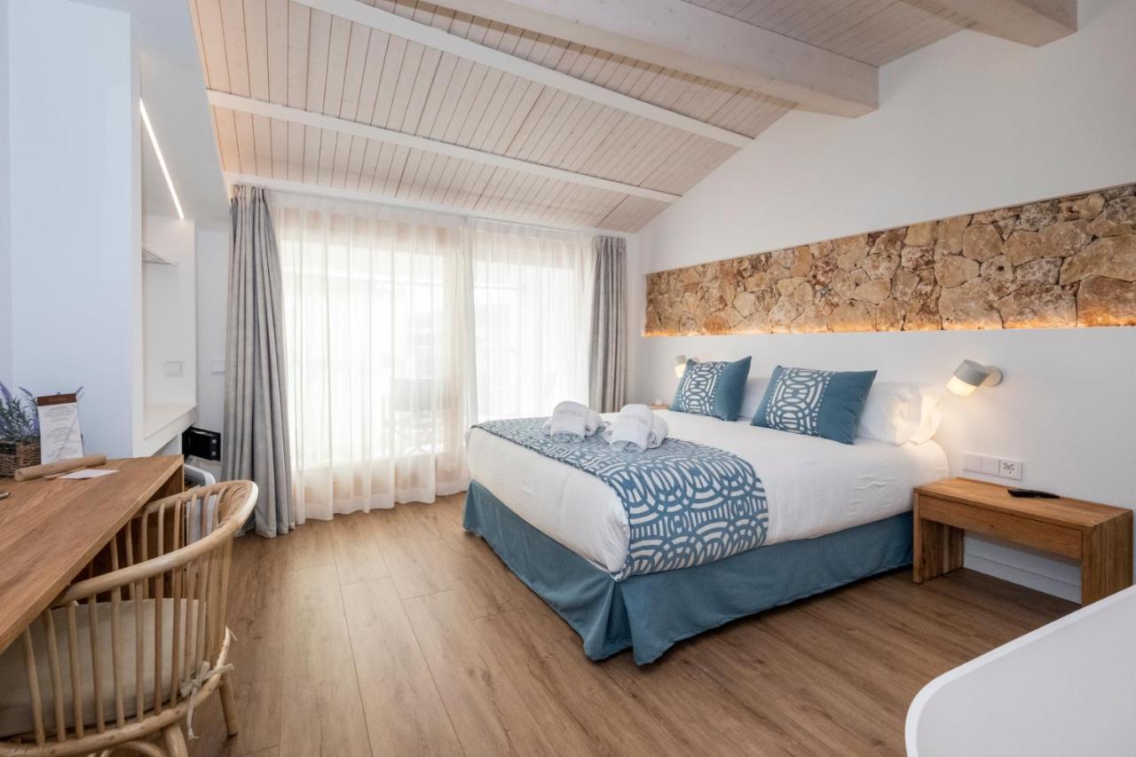 Hotel S'Antiga Adults Only Es Mercadal Kültér fotó