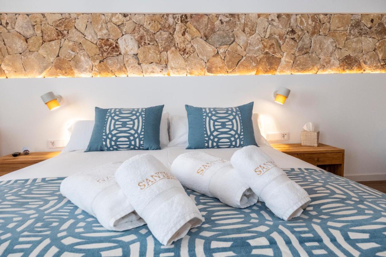 Hotel S'Antiga Adults Only Es Mercadal Kültér fotó