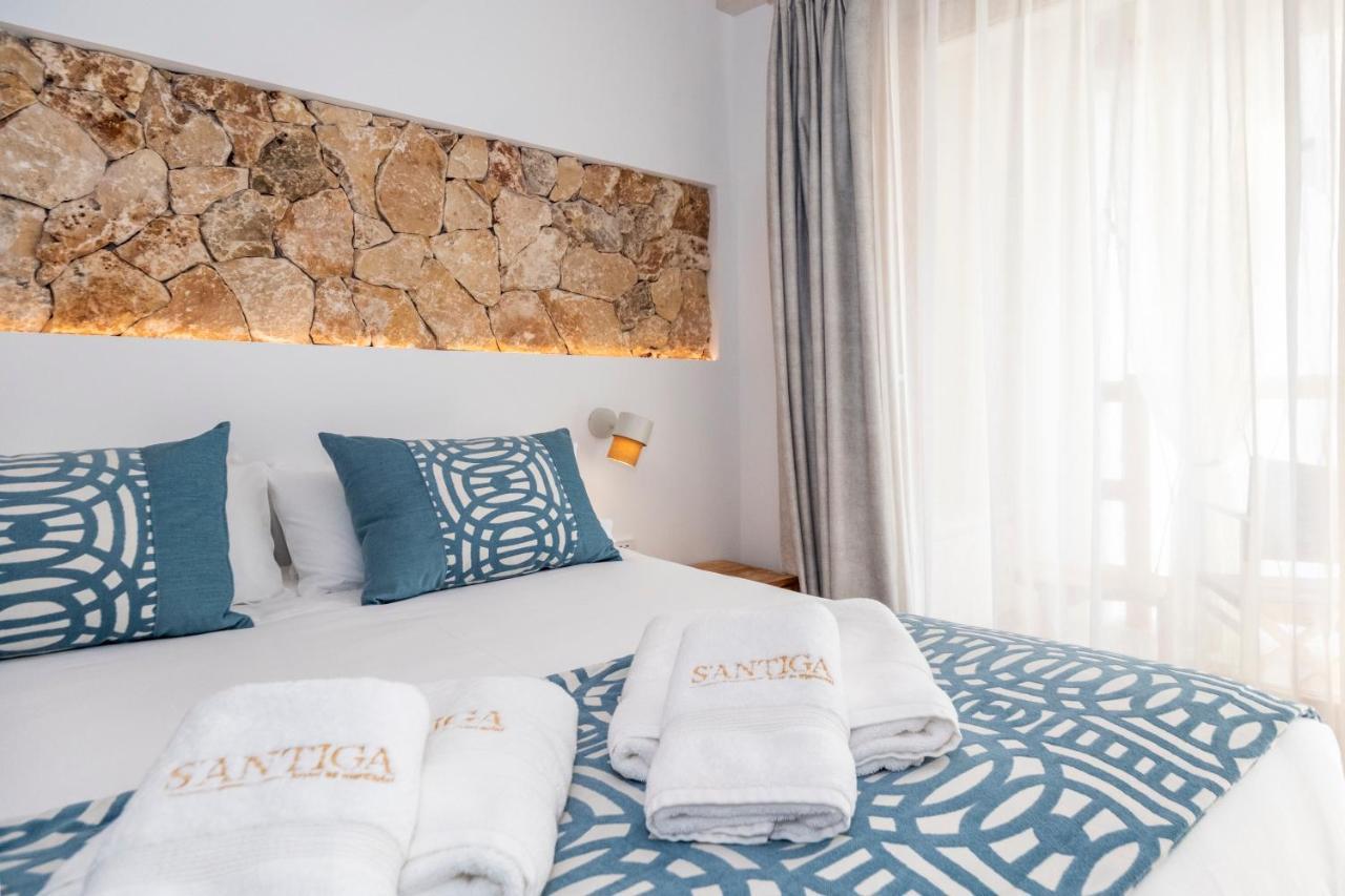 Hotel S'Antiga Adults Only Es Mercadal Kültér fotó