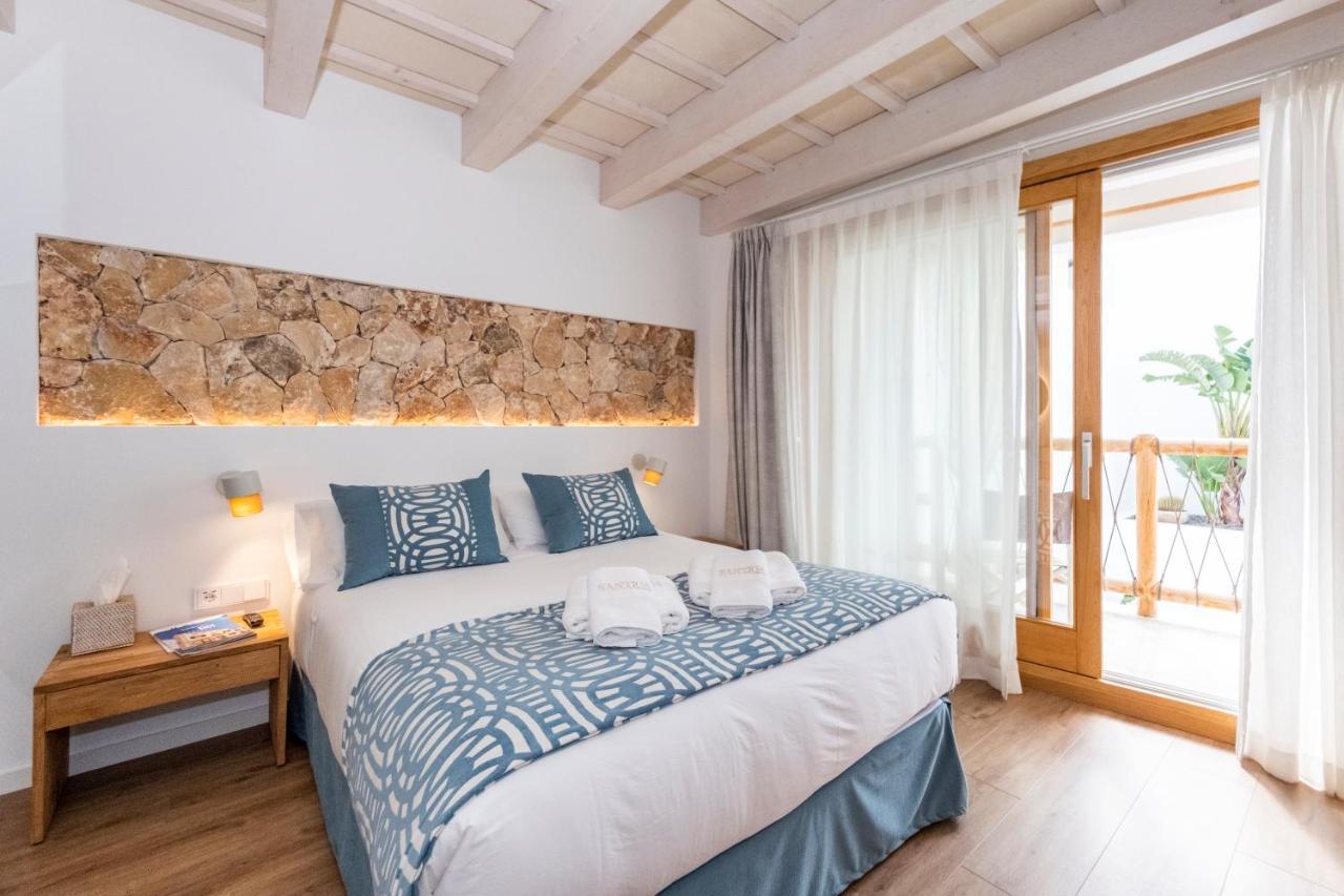 Hotel S'Antiga Adults Only Es Mercadal Kültér fotó
