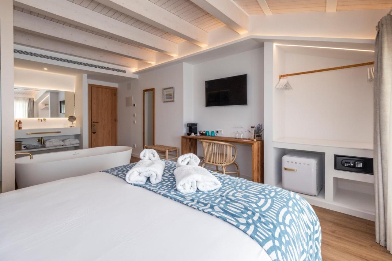 Hotel S'Antiga Adults Only Es Mercadal Kültér fotó
