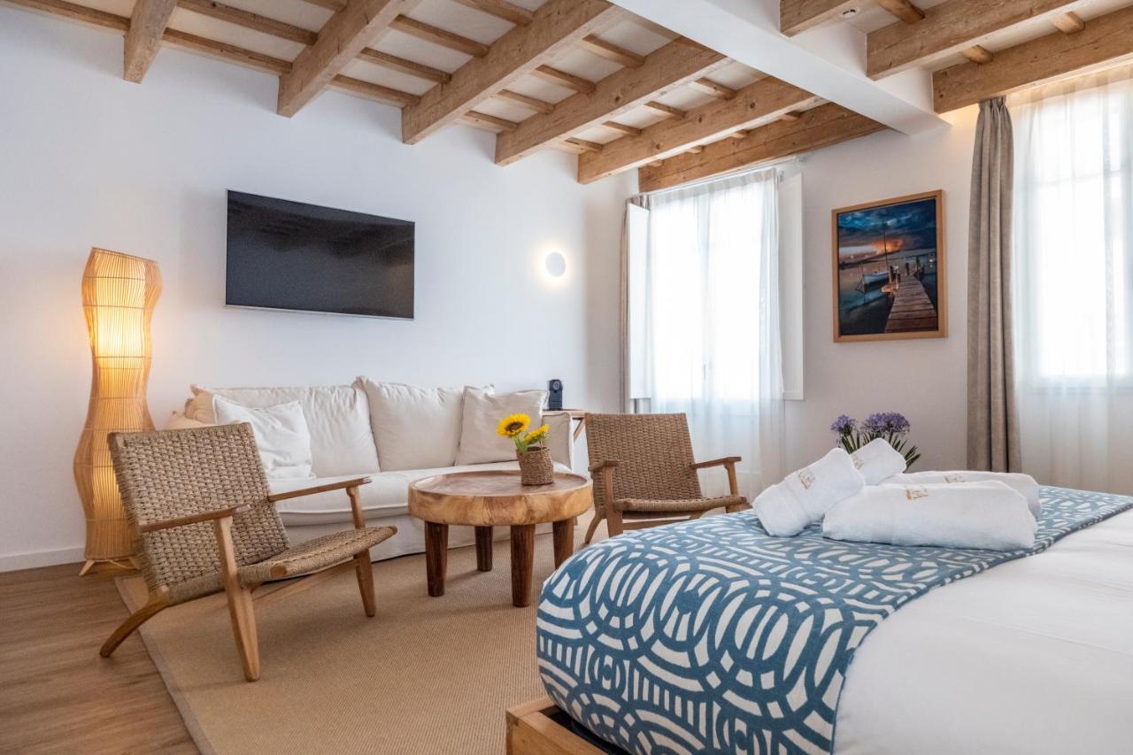 Hotel S'Antiga Adults Only Es Mercadal Kültér fotó