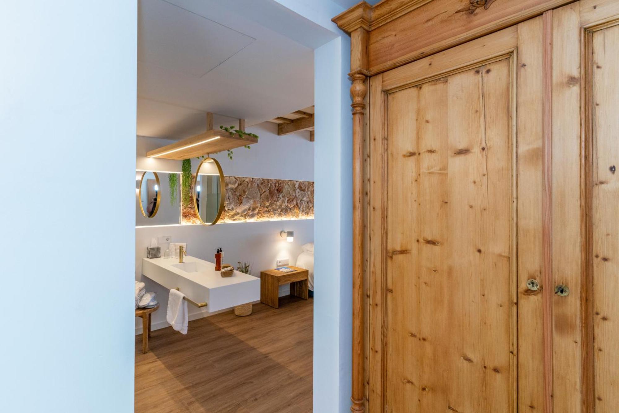 Hotel S'Antiga Adults Only Es Mercadal Kültér fotó